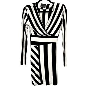 VIP women long sleeve stripe dress🤩🤩🤩🤩🤩